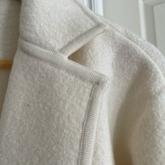 COPY - MADEWELL Courton Sweater Coat - Picture 4 of 7